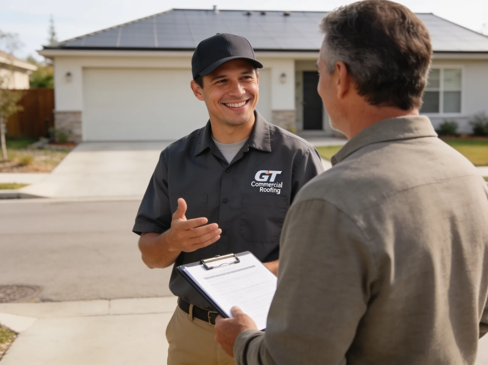 Flat Roof Repair Bath, IN FAQs